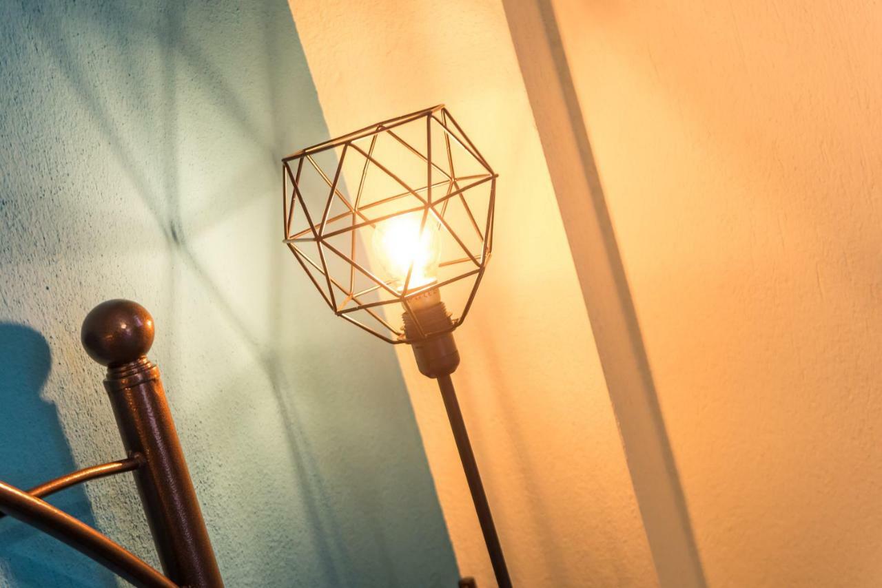 Roxani'S Apartments อาโยส นิโกลาออส ภายนอก รูปภาพ